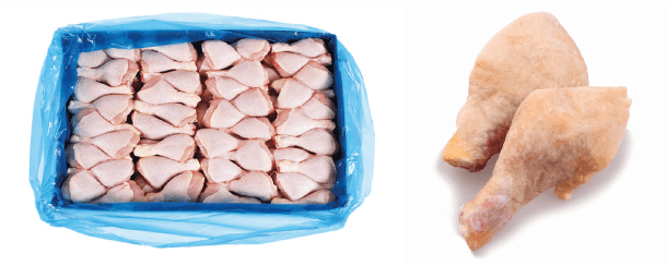 MUSLOS DE POLLO IMPORTADO