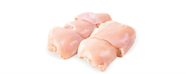 MUSLOS DE POLLO DESHUESADO