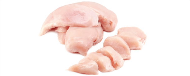 RECORTE DE PECHUGA IMPORTADO GRANDE