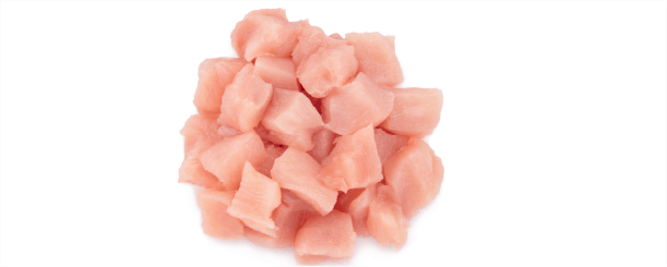 RECORTE DE PECHUGA PEQUEÑO