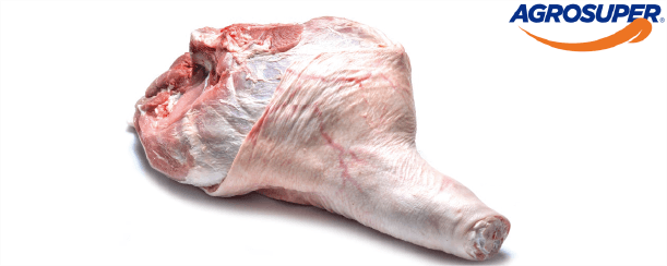 PIERNA DE CERDO CON HUESO