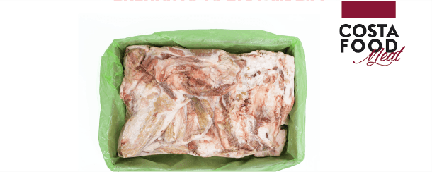 PAPADA DE CERDO SIN PIEL