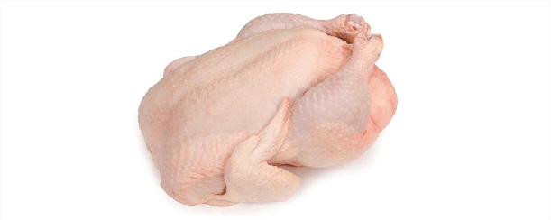 POLLO ENTERO NATURAL