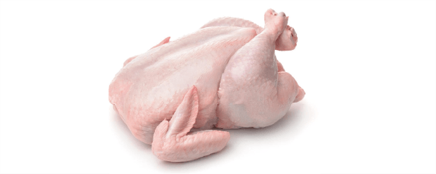 POLLO ENTERO MARINADO