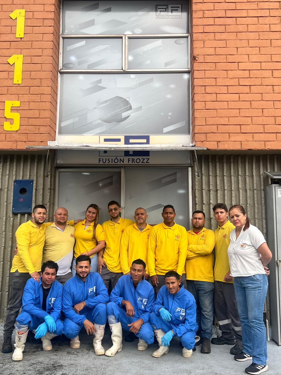 foto equipo